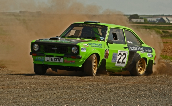 Ford Escort MKII on TSH 2025 Ford Escort MKII on TSH 2025