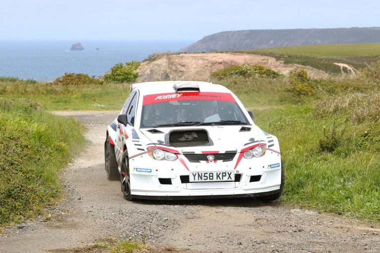 Ed Fossey / Kieran Gregory | Proton Satria Millington | 1st overall 2026 TSH Stages. Credit: MandH Photography Ed Fossey / Kieran Gregory | Proton Satria Millington | 1st overall 2026 TSH Stages. Credit: MandH Photography