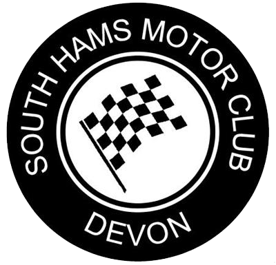 South Hams Motor Club logo