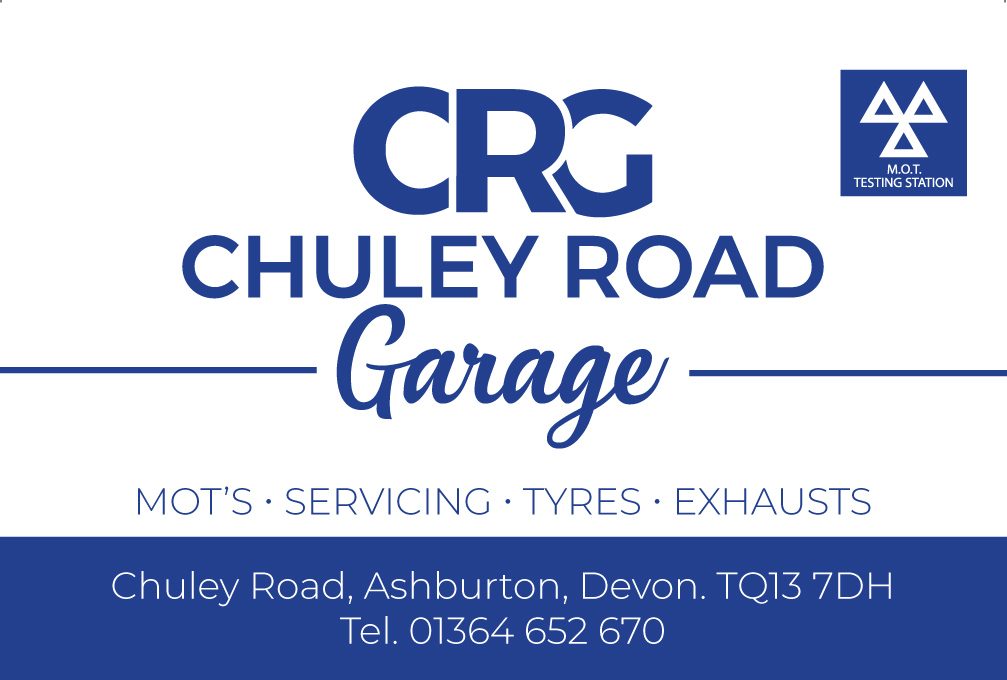 Chuley Road Garage logo