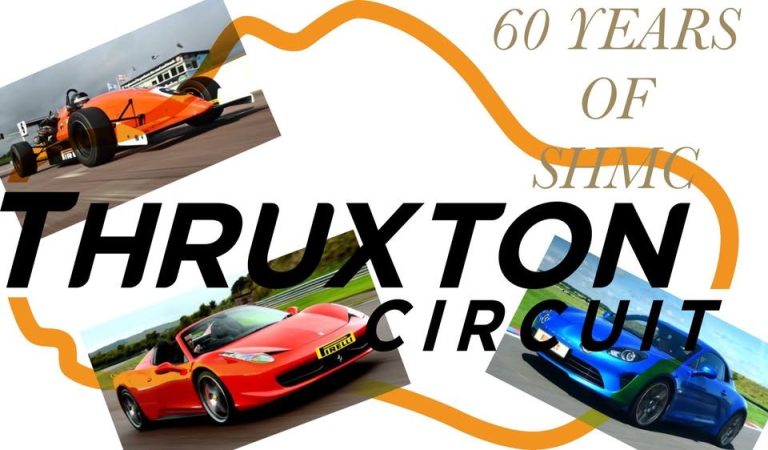 Thruxton Driving Experience